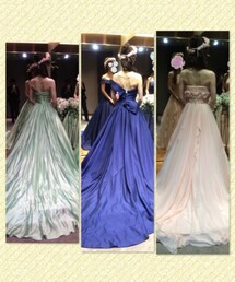 帝国ホテル タカシマヤ メゾン ド コスチューム   | カクテルドレス(ワンピース)