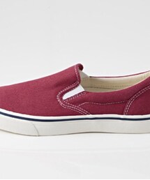 無印良品 | コットンスリッポンスニーカー(スニーカー)