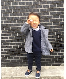 babyGAP | トレンチコート