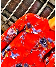 ZARA | シャツ/ブラウス