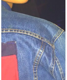 TOMMY HILFIGER | デニムジャケット