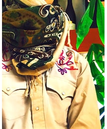 NATURAL BEAUTY | ストール/ショール