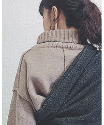 w closet | ニット/セーター