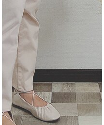 welleg | バレエシューズ