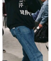 UNIQLO | デニムパンツ