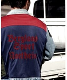 APECHE | デニムジャケット