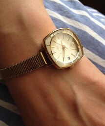 agnes b. | アナログ腕時計