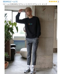 BEAMS | スウェット
