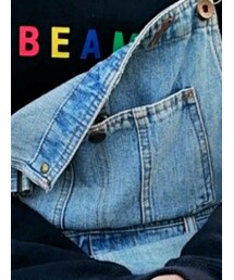 no brand | サロペット/オーバーオール