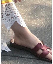HERMES | サンダル