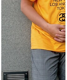 STUSSY | Tシャツ/カットソー