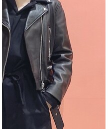 Acne Studios | ライダースジャケット