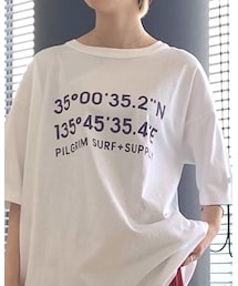 Pilgrim Surf Supply | Tシャツ/カットソー