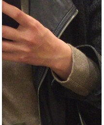 ZARA | ライダースジャケット