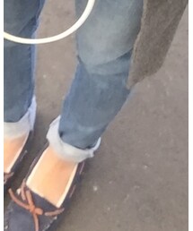 UNIQLO | デニムパンツ