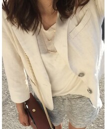 RETRO GIRL | 5年くらい前に買ったやつやけど、2500円くらいやった気がする。(ジャケット/アウター)