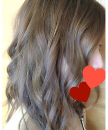 hair style | ウェーブヘアしてみた！(その他)