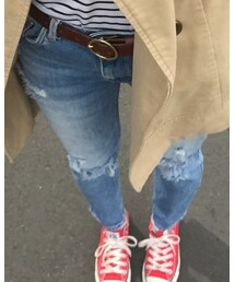 ZARA | デニムパンツ