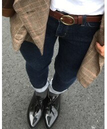 UNIQLO | デニムパンツ