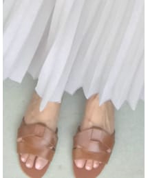 ZARA | サンダル