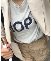 KBF | Tシャツ/カットソー