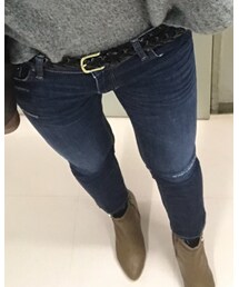 ZARA | デニムパンツ