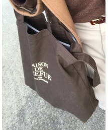 MAISON DE REEFUR | バッグ