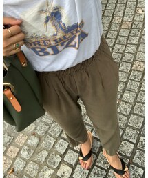 ROSE BUD | パンツ