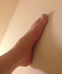 素足(その他シューズ)