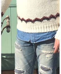 SAINT LAURENT PARIS | シャツ/ブラウス