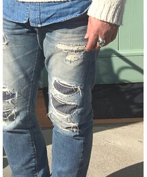 HYSTERIC GLAMOUR | デニムパンツ