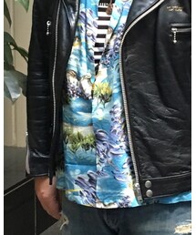 SAINT LAURENT PARIS | シャツ/ブラウス