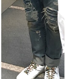 SAINT LAURENT PARIS | スニーカー
