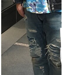 HYSTERIC GLAMOUR | デニムパンツ