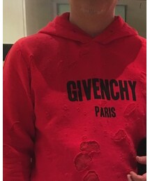 GIVENCHY | パーカー