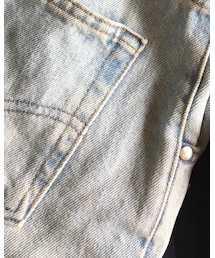 シルバータブ | デニムパンツ