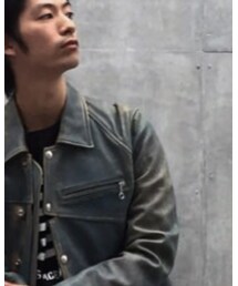 MIHARAYASUHIRO | ライダースジャケット