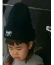 X-girl | ニットキャップ/ビーニー