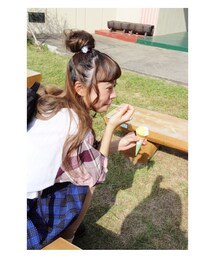 Grimoire | 青のスカート(スカート)