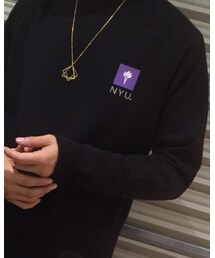 NYU | スウェット