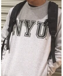 NYU | スウェット