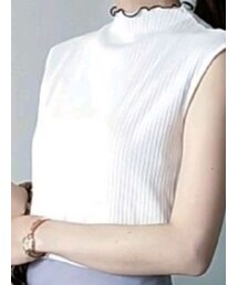 GU | リブメローコンパクトT(トップス)