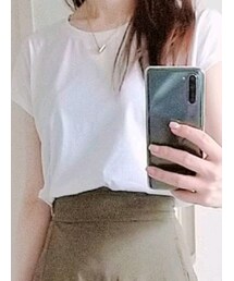 GU | Tシャツ/カットソー