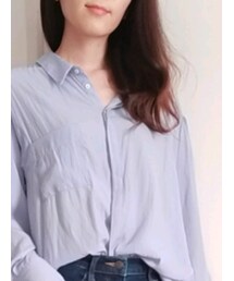 COHINA | シャツ/ブラウス