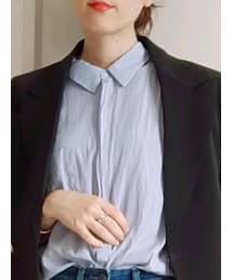 COHINA | シャツ/ブラウス