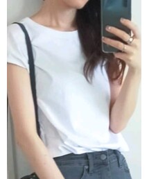 GU | Tシャツ/カットソー