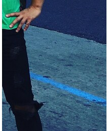 ZARA | デニムパンツ