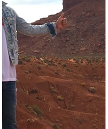 ZARA | デニムジャケット