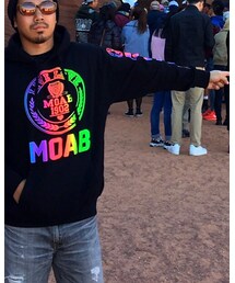 moabの土産品 | パーカー