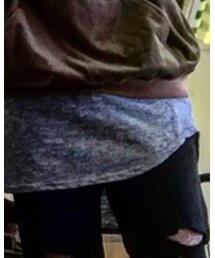 no brand | タンクトップ